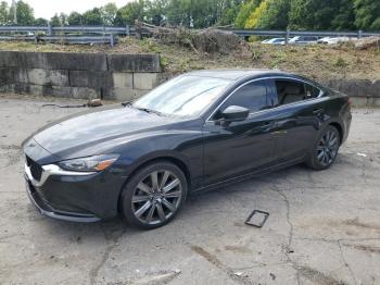  Salvage Mazda 6