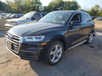  Salvage Audi Q5