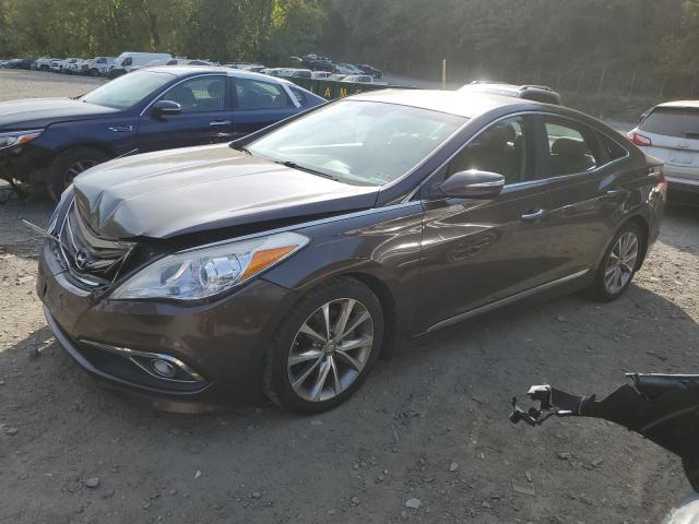  Salvage Hyundai Azera