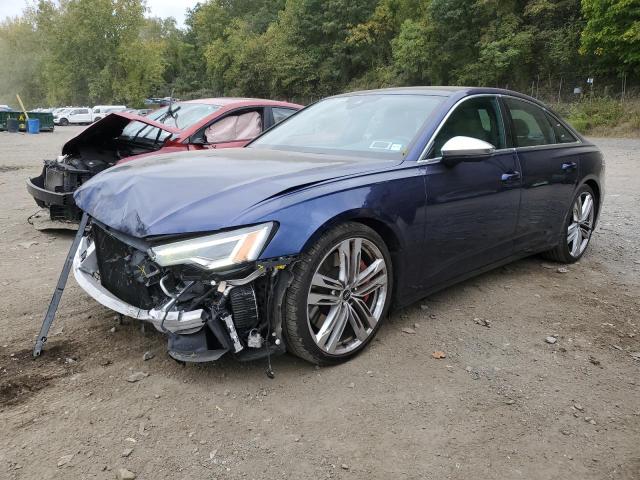  Salvage Audi S6