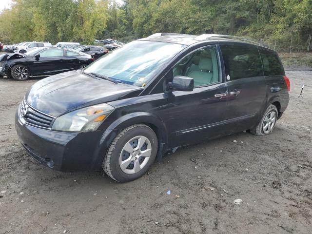  Salvage Nissan Quest