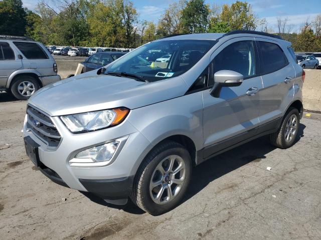  Salvage Ford EcoSport