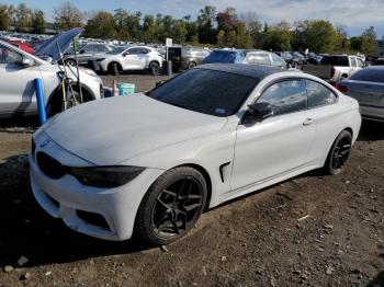  Salvage BMW 4 Series