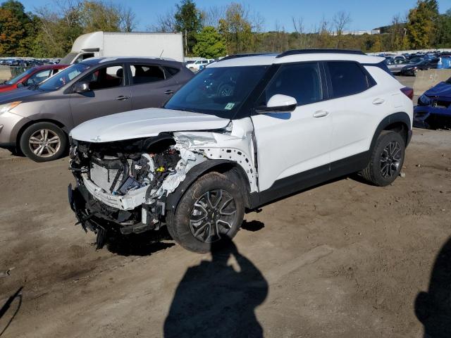  Salvage Chevrolet Trailblazer