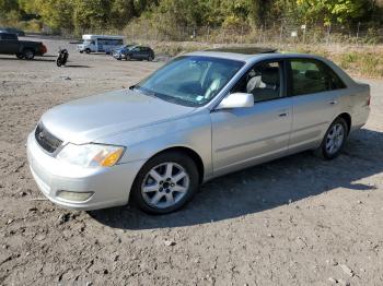  Salvage Toyota Avalon