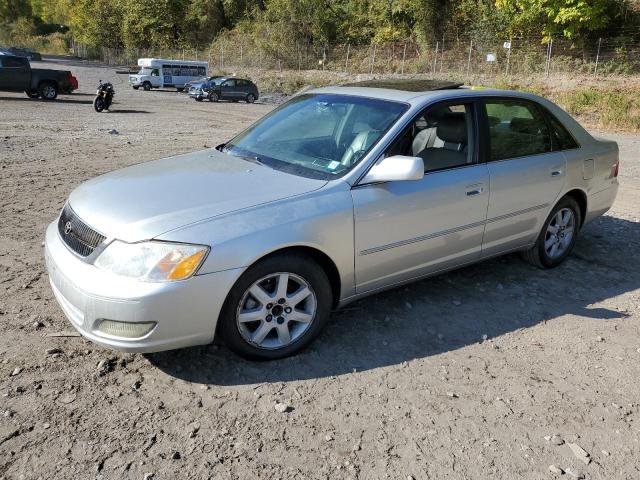  Salvage Toyota Avalon