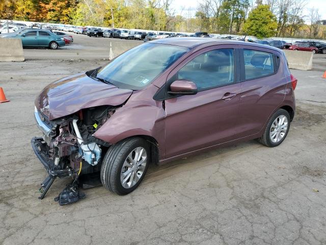  Salvage Chevrolet Spark