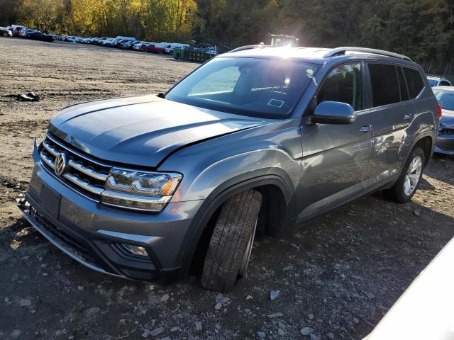  Salvage Volkswagen Atlas