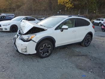  Salvage Subaru Crosstrek