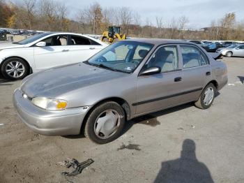  Salvage Chevrolet Prizm