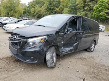  Salvage Mercedes-Benz Metris