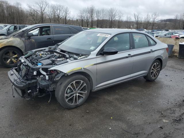  Salvage Volkswagen Jetta