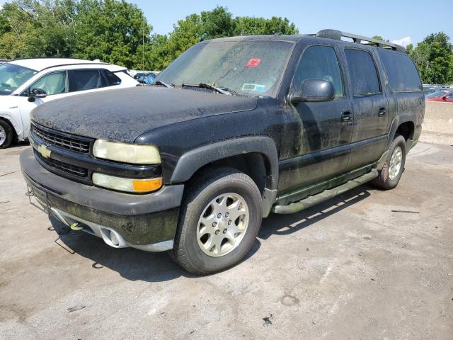  Salvage Chevrolet Suburban