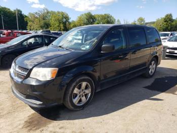  Salvage Dodge Caravan