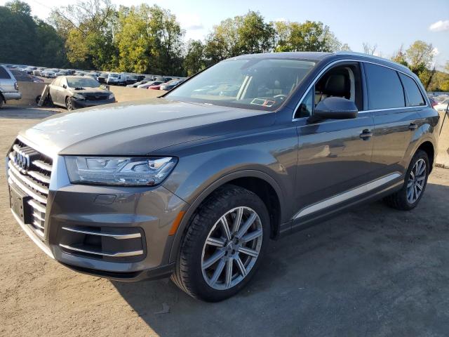  Salvage Audi Q7