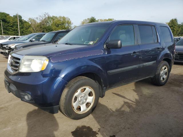  Salvage Honda Pilot