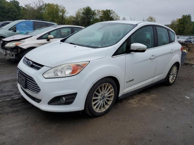  Salvage Ford Cmax