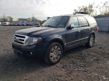  Salvage Ford Expedition