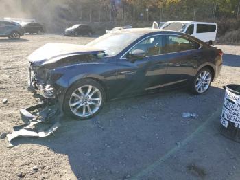  Salvage Mazda 6