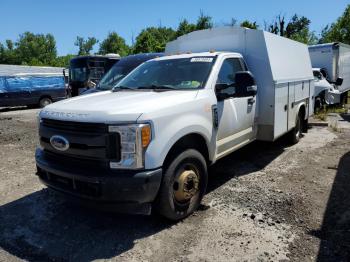  Salvage Ford F-350