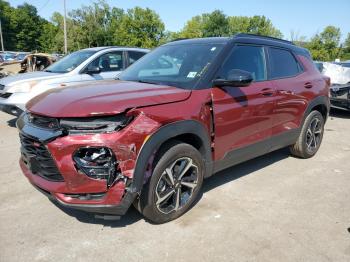  Salvage Chevrolet Trailblazer