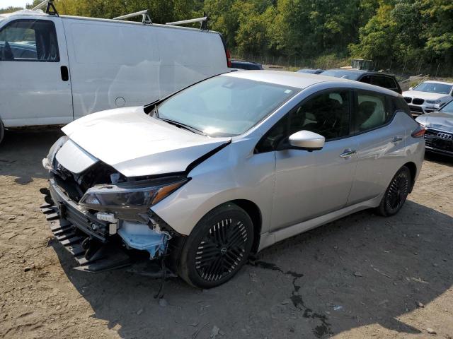  Salvage Nissan LEAF