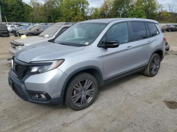  Salvage Honda Passport