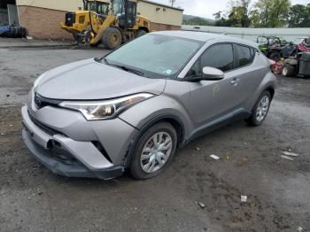  Salvage Toyota C-HR