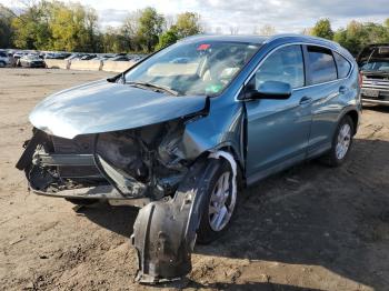  Salvage Honda Crv