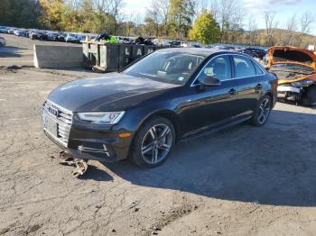  Salvage Audi A4