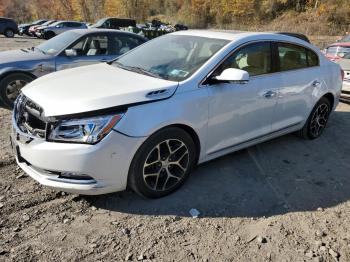  Salvage Buick LaCrosse