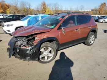  Salvage Nissan Murano