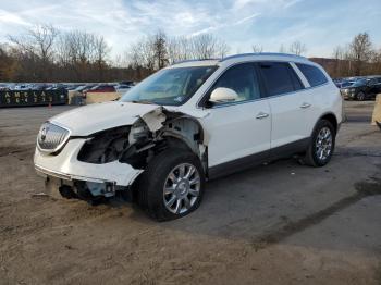  Salvage Buick Enclave