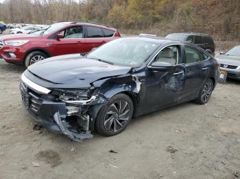  Salvage Honda Insight