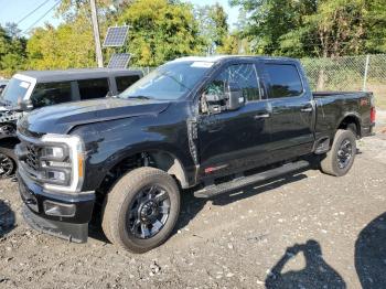  Salvage Ford F-350