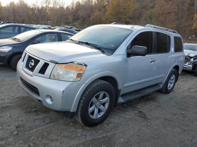  Salvage Nissan Armada