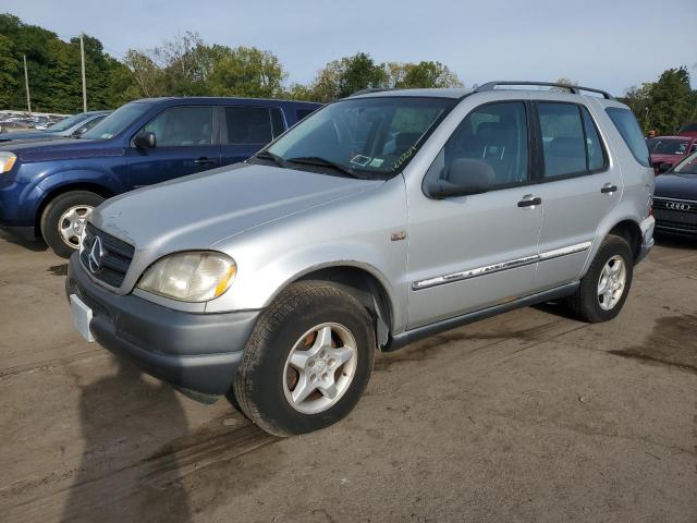  Salvage Mercedes-Benz M-Class