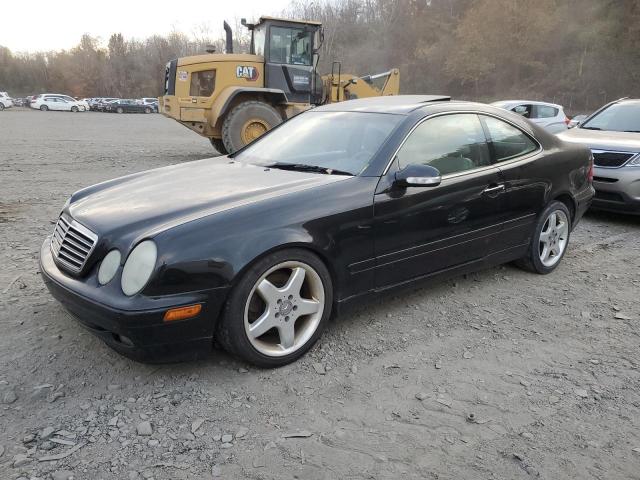  Salvage Mercedes-Benz Clk-class