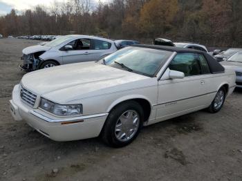  Salvage Cadillac Eldorado