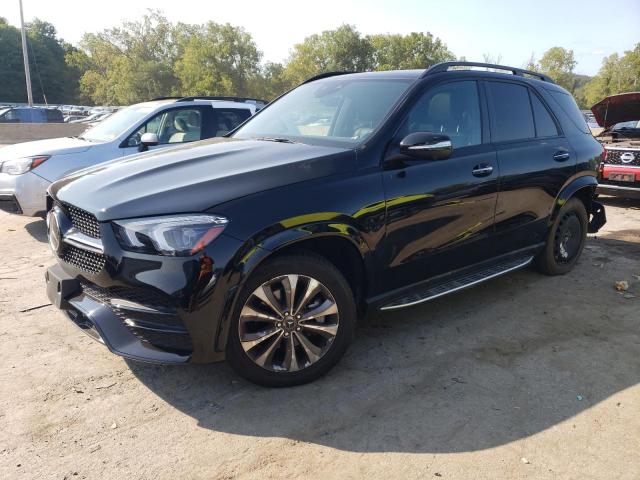  Salvage Mercedes-Benz GLE