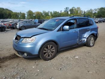  Salvage Subaru Tribeca