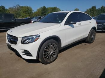  Salvage Mercedes-Benz GLC