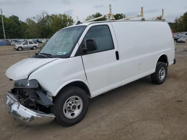  Salvage GMC Savana