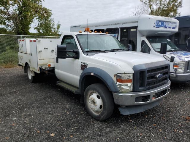  Salvage Ford F-550