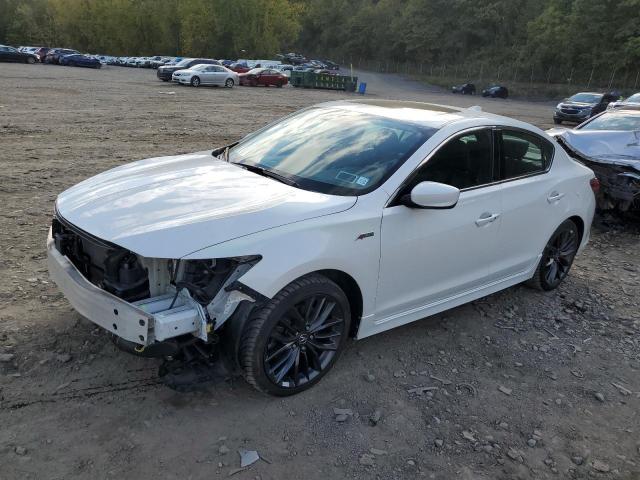  Salvage Acura ILX