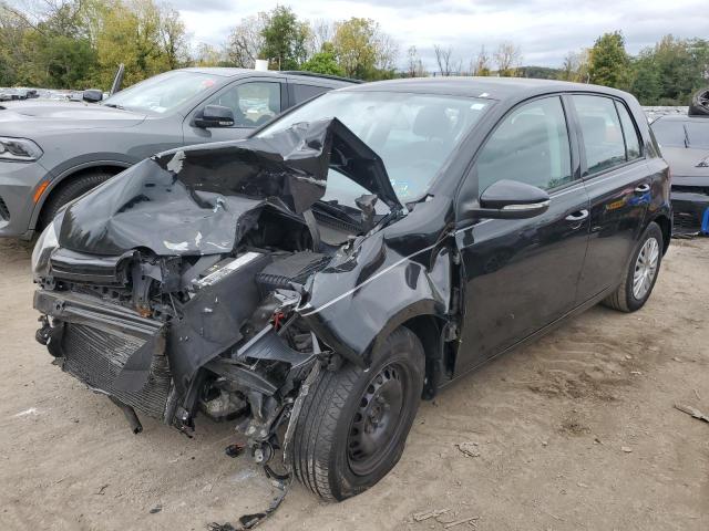  Salvage Volkswagen Golf