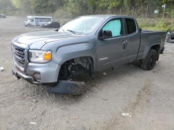  Salvage GMC Canyon