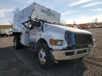  Salvage Ford F-750