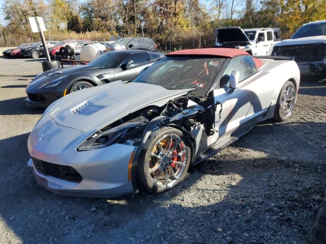  Salvage Chevrolet Corvette