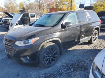  Salvage Chevrolet Traverse